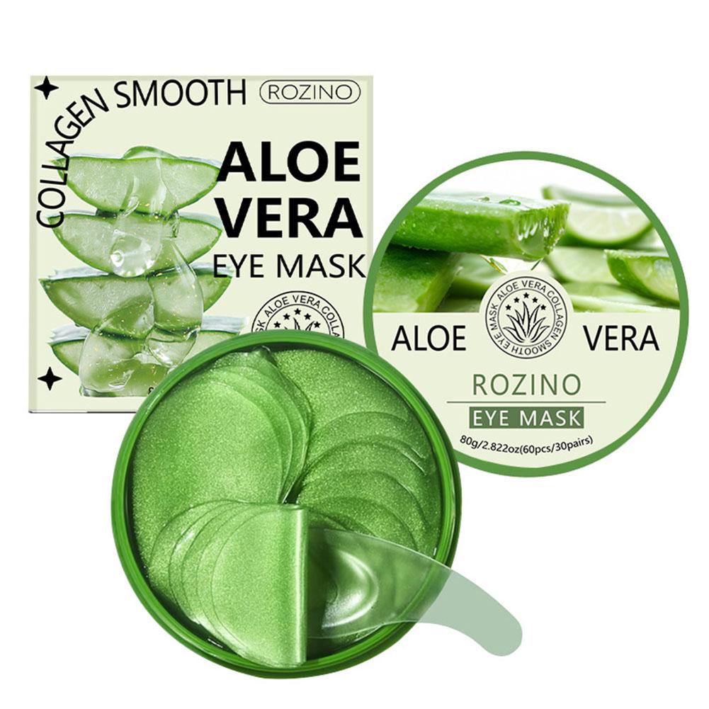 Sheet Mask Collagen - 60pcs Mascarillas de Ojos de Colágeno