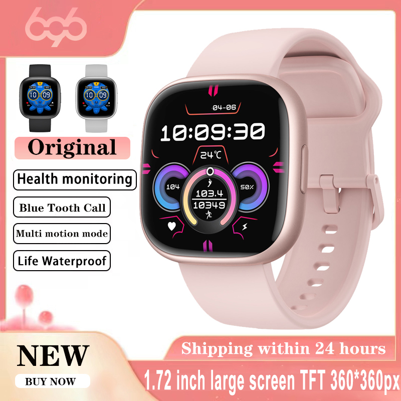 Korean Men Lifestyle - Reloj Inteligente Multifuncional para Exteriores, para