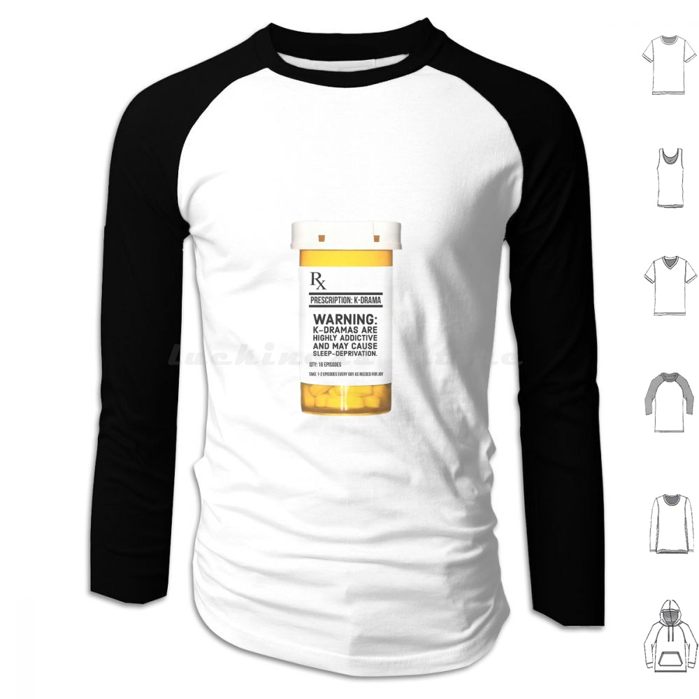 Lifestyle Korean Drama - K-Drama sudaderas con capucha graduadas de