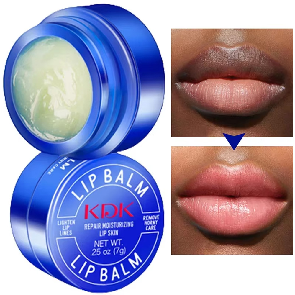 Lip Tint Korean - Bálsamo labial aclarador, mascarilla de melanina,
