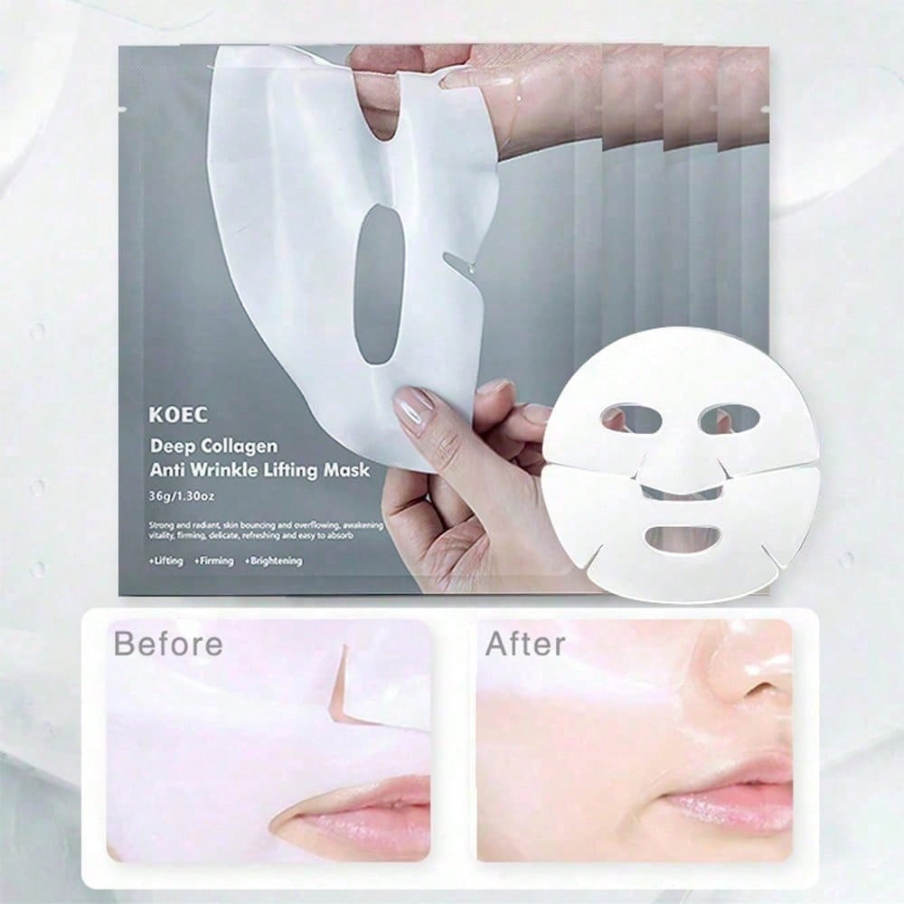 Sleeping Pack Overnight - Mascarilla de Colágeno para Dormir con