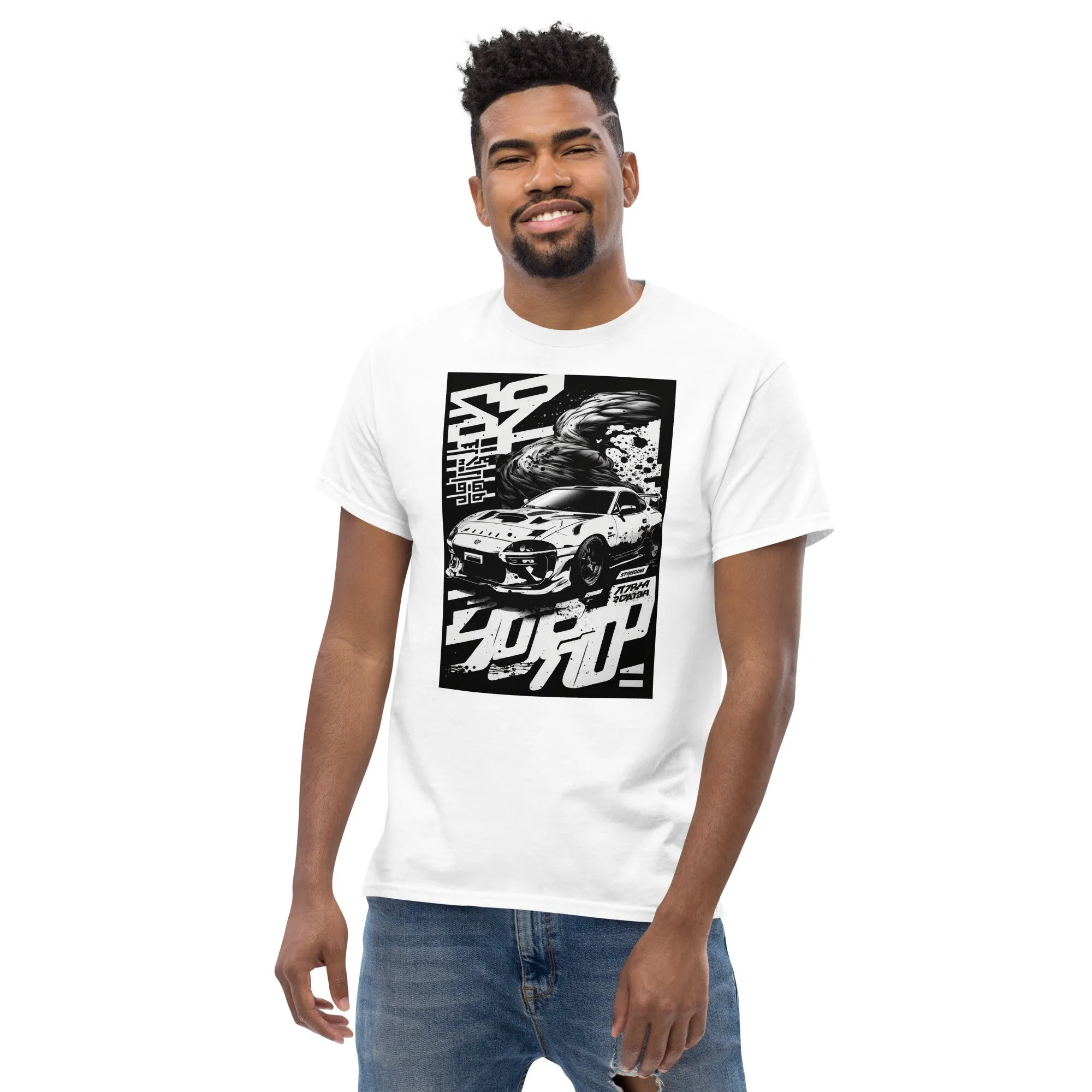 Lifestyle Of Korean - Tokyo Life Golf Wear Camisetas Estilo