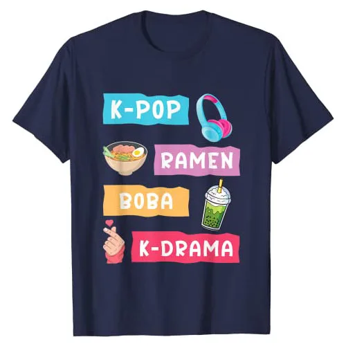 K-Pop moda para fanáticos del  - Lifestyle Korean Drama reseña y precio