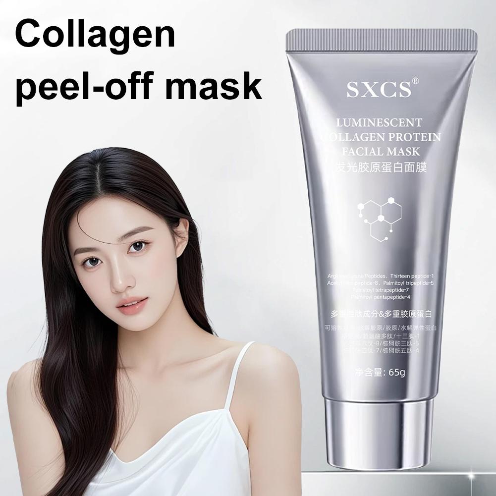 Mascarilla facial reafirmante  - Sleeping Pack Overnight reseña y precio