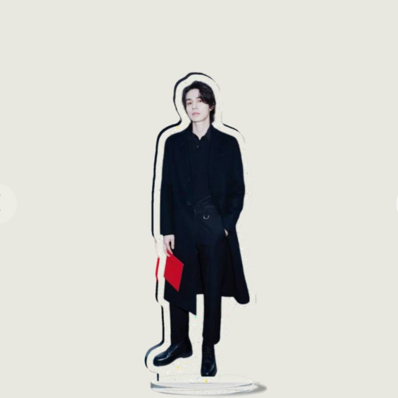 Póster HD de ídolo coreano Lee - Lifestyle Of Korean reseña y precio
