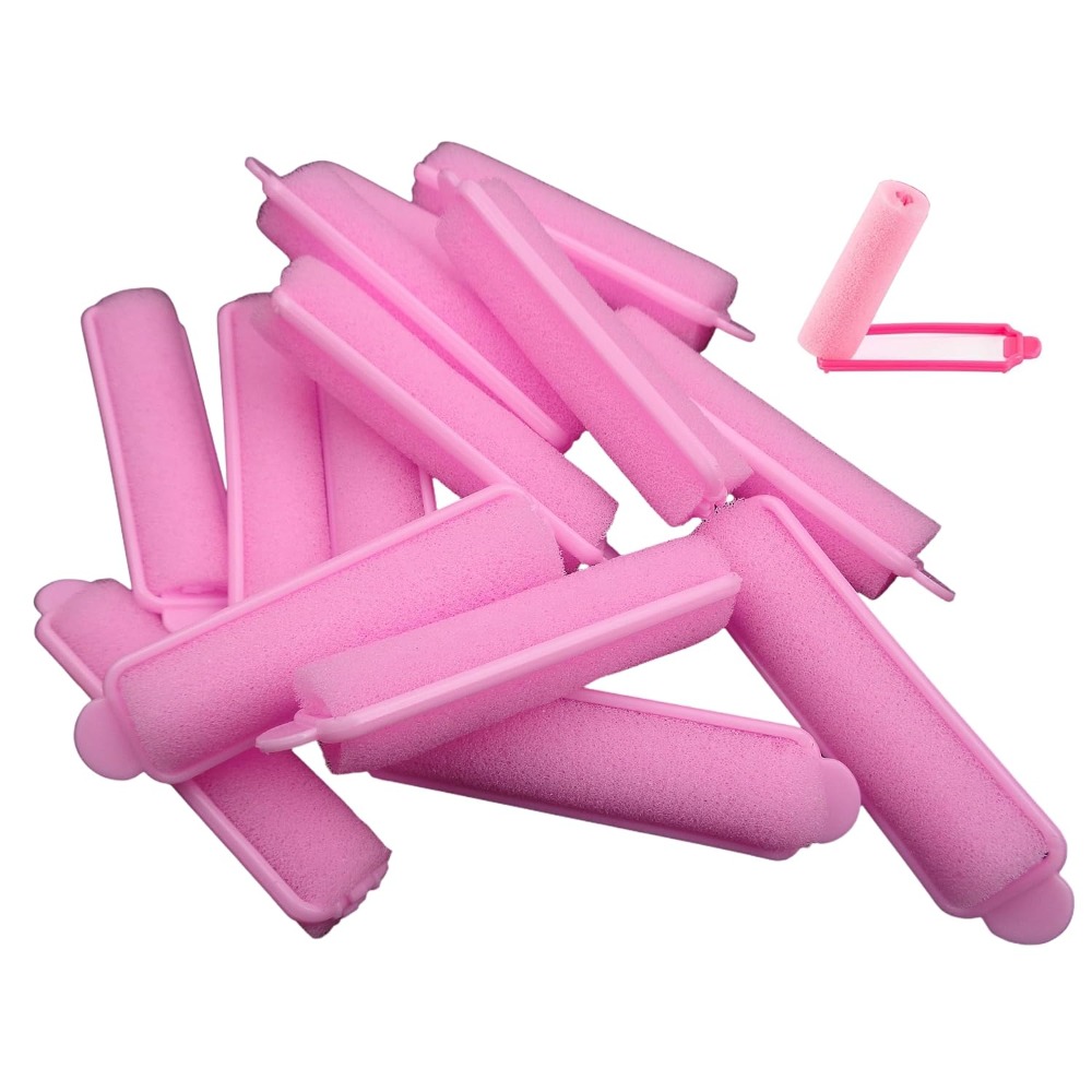 Paquete de 14 Rodillos de Espu - Sleeping Pack Overnight reseña y precio