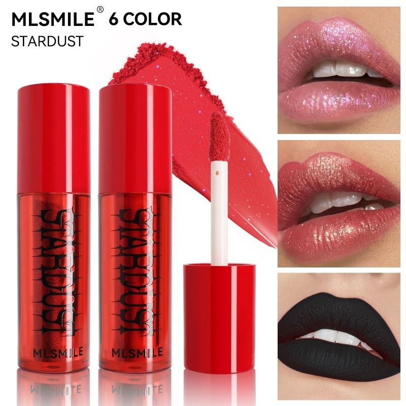 Lápiz Labial Gótico Mate Brill - Lip Tint Korean reseña y precio