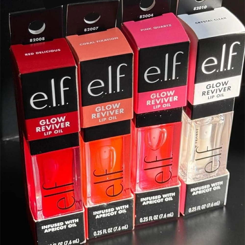e.l.f. coreano Aceite Labial G - Lip Tint Korean reseña y precio
