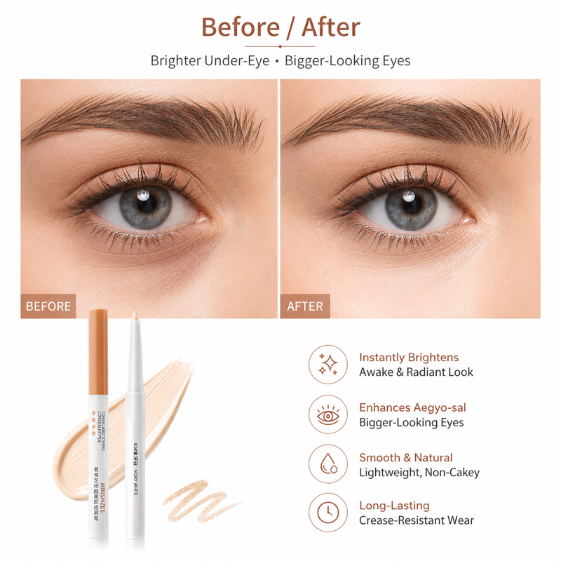 Corrector de Ojeras Coreano Ae - Korean Skincare Routine reseña y precio