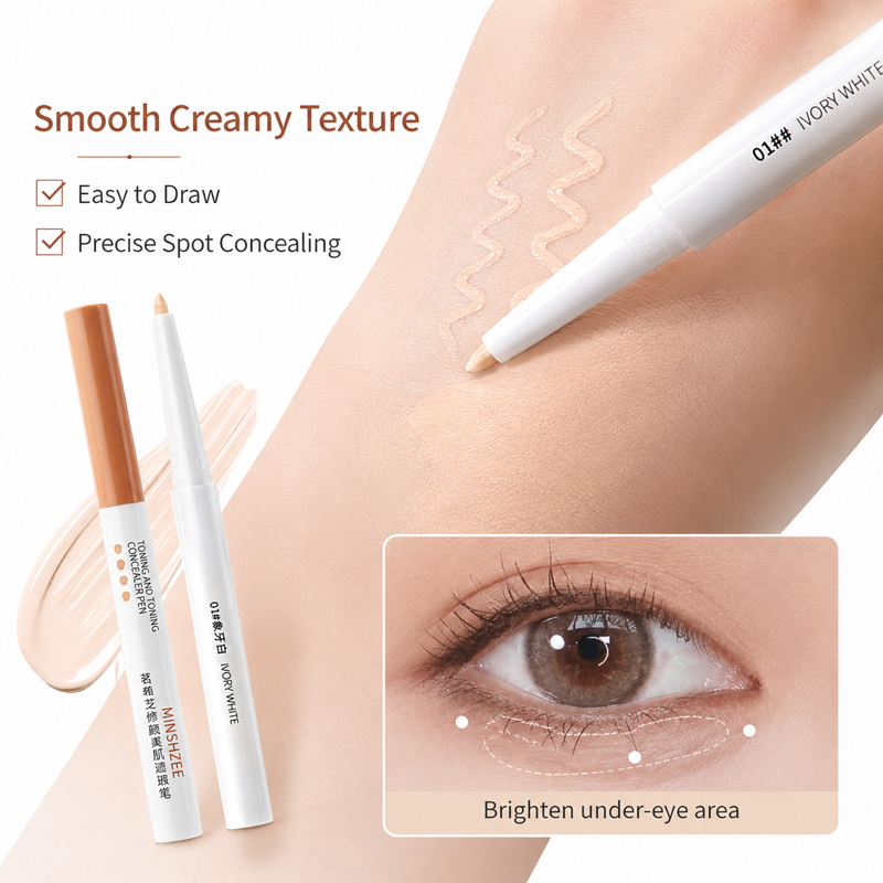 Corrector de Ojeras Coreano Ae - Korean Skincare Routine reseña y precio