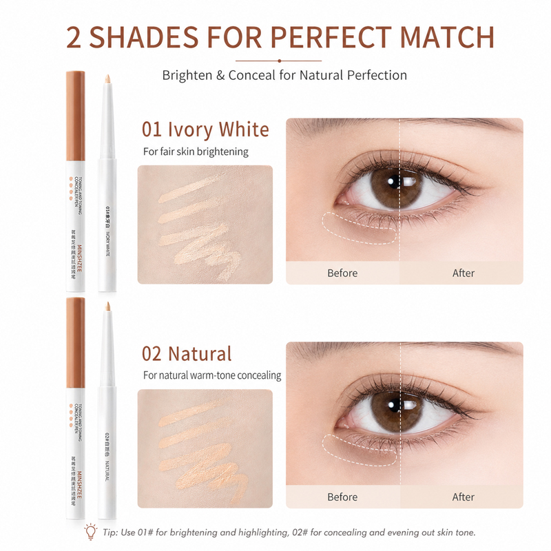 Corrector de Ojeras Coreano Ae - Korean Skincare Routine reseña y precio
