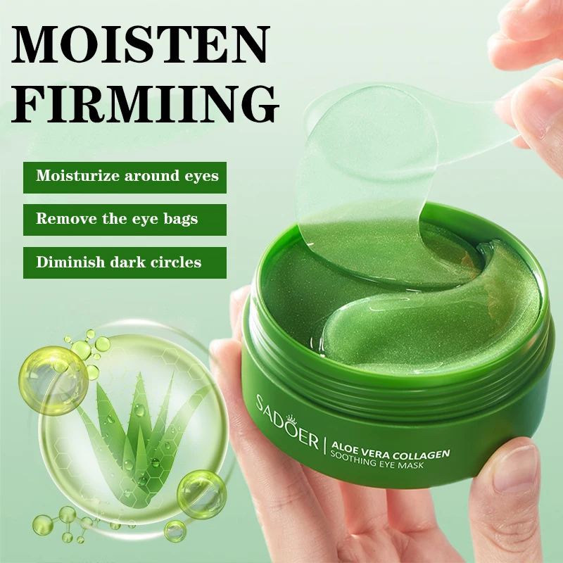 Mascarilla de colágeno de Aloe - Sheet Mask Collagen reseña y precio