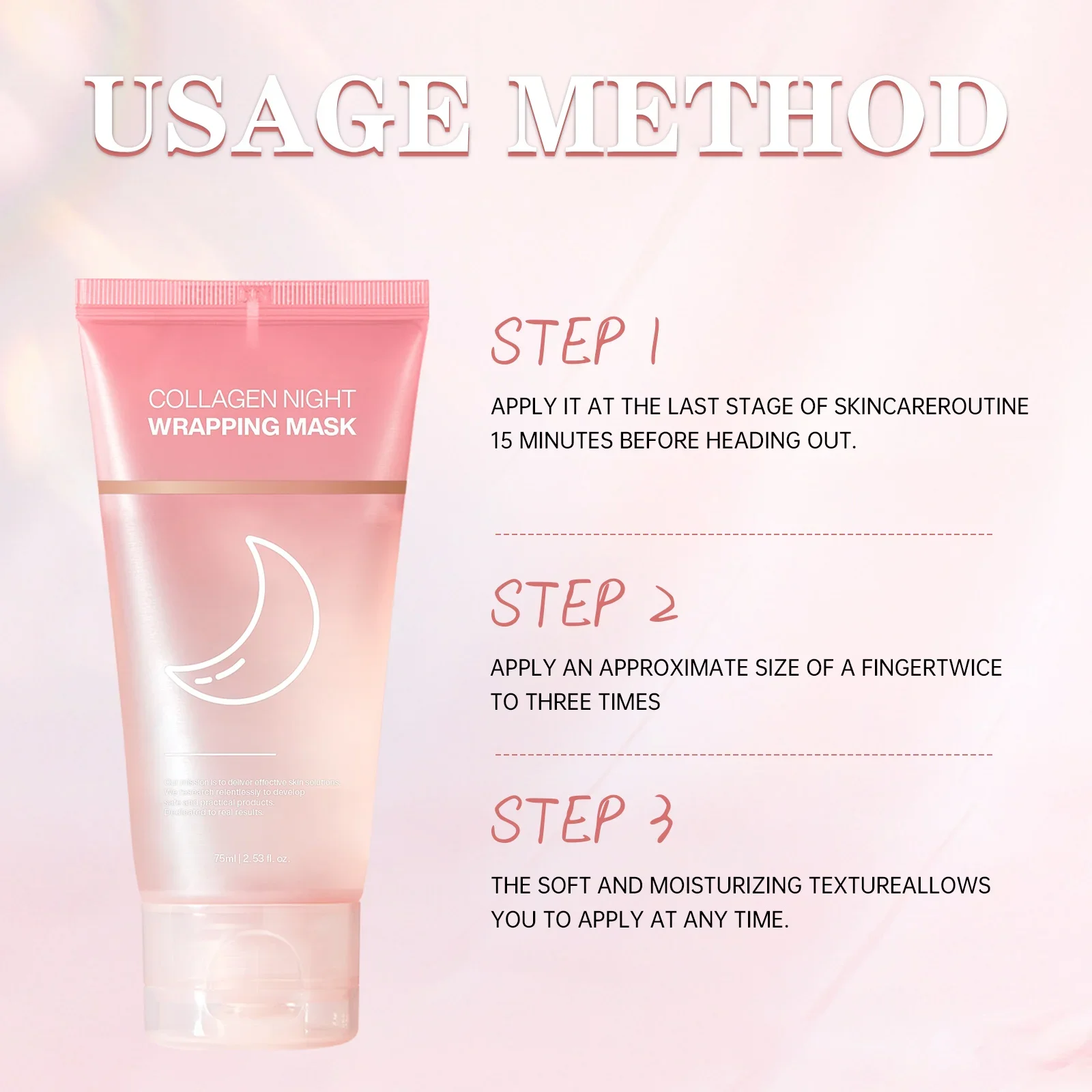 Mascarilla de envoltura noctur - Sleeping Pack Overnight reseña y precio