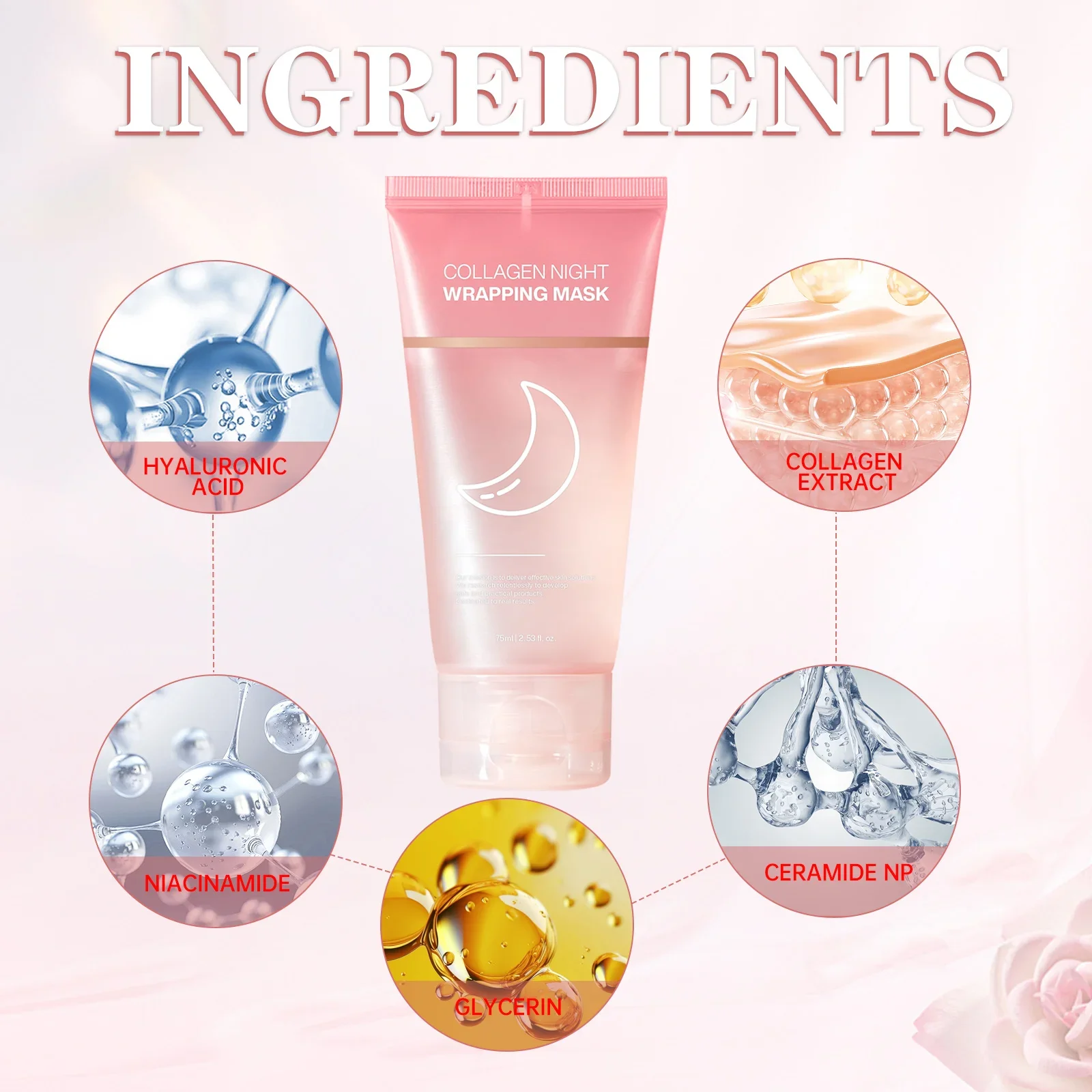 Mascarilla de envoltura noctur - Sleeping Pack Overnight reseña y precio