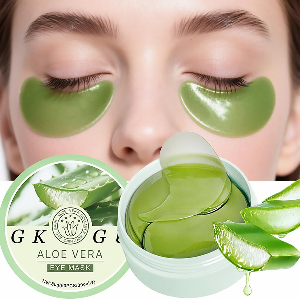 Mascarilla de Ojos de Colágeno - Sheet Mask Collagen reseña y precio