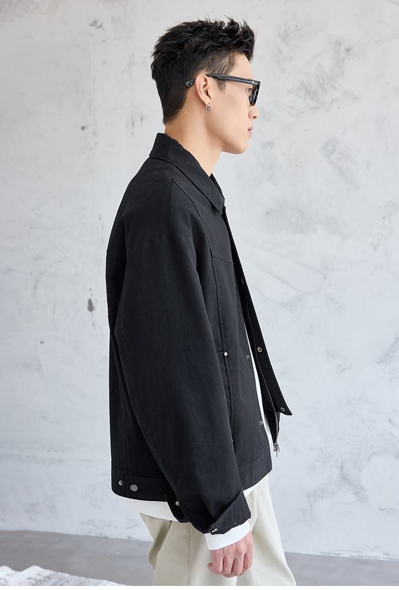 Chaqueta para Hombre, Estilo U - Korean Men Lifestyle reseña y precio