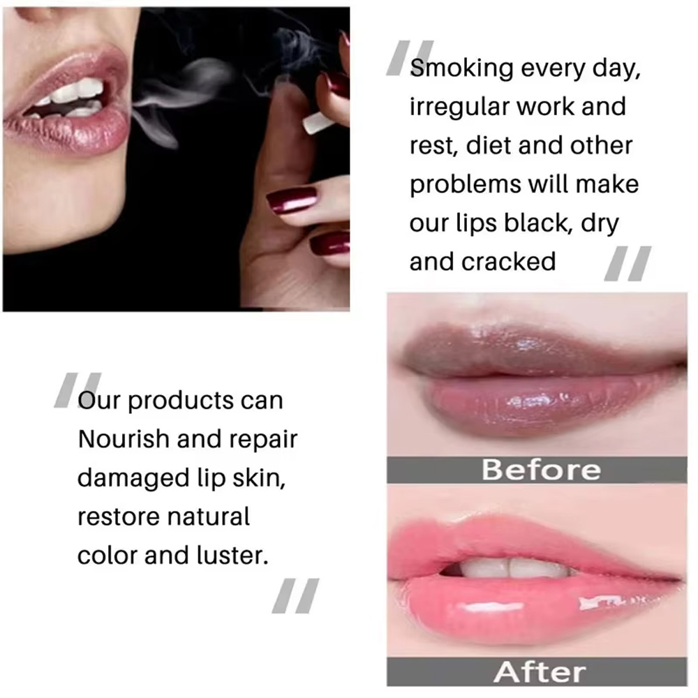 Bálsamo labial aclarador, masc - Lip Tint Korean reseña y precio