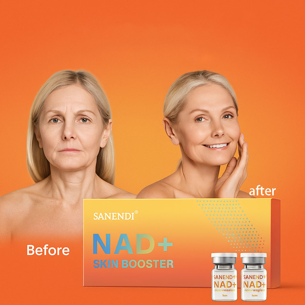 Sanendi NAD + producto para el - Korean Skincare Routine reseña y precio