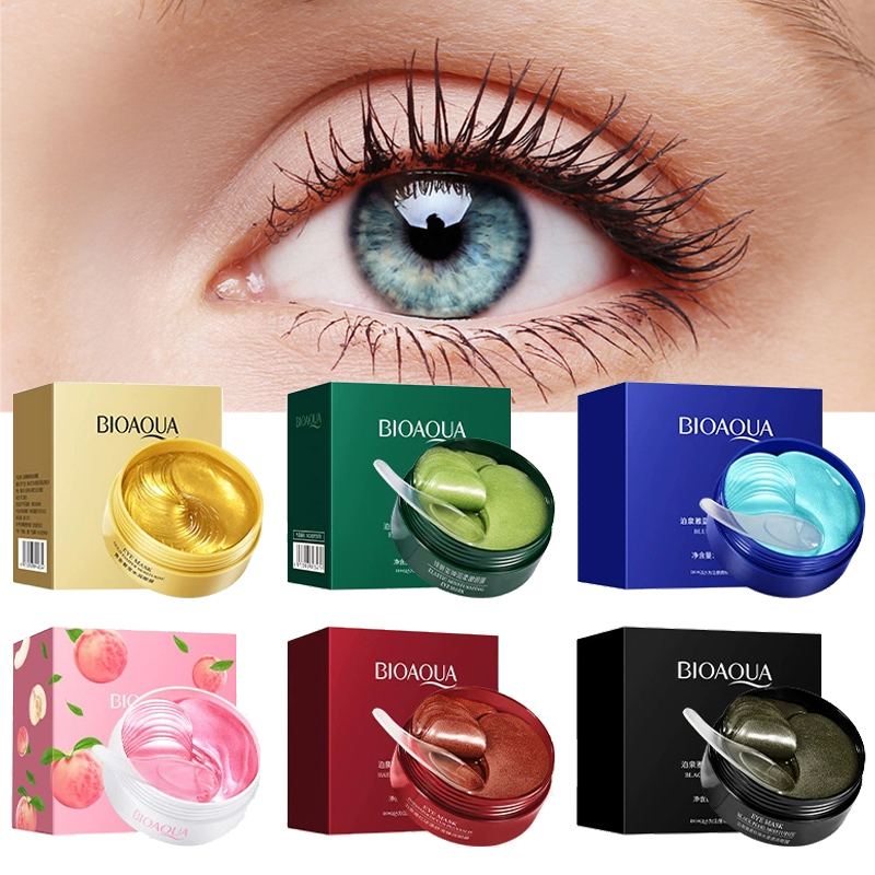 60 Parches de Colágeno Cristal - Sheet Mask Collagen reseña y precio