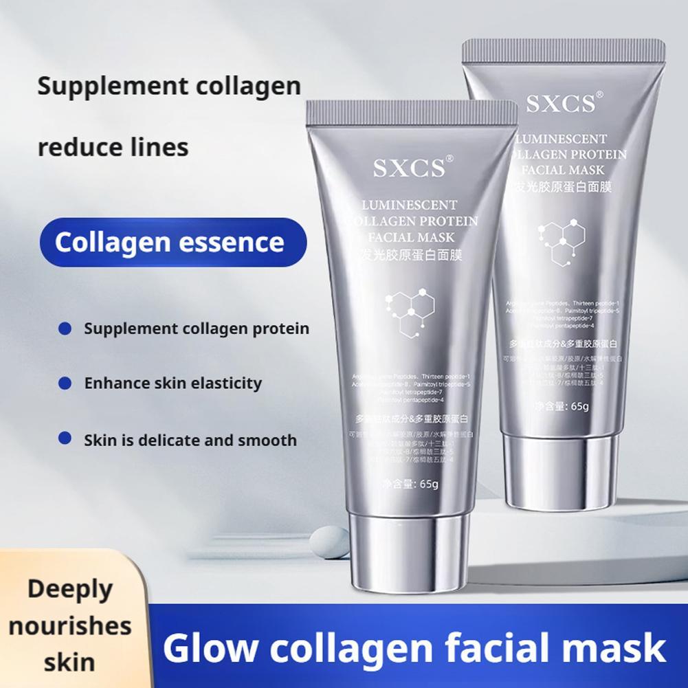 Mascarilla facial reafirmante  - Sleeping Pack Overnight reseña y precio