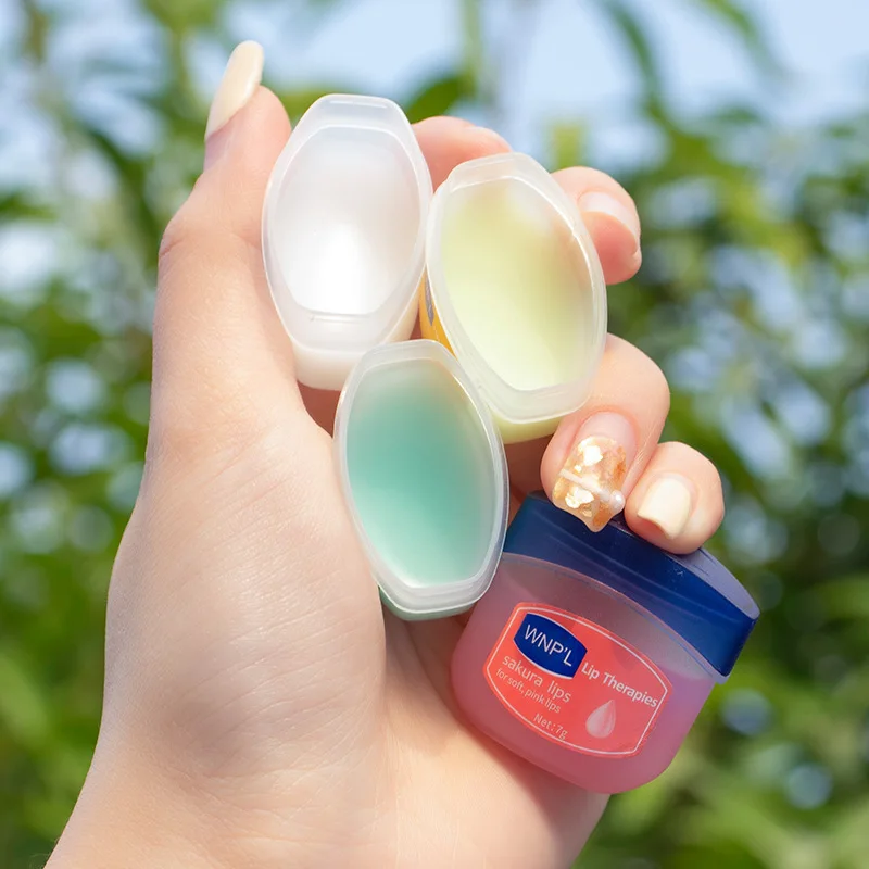 Bálsamo labial de planta Natur - Lip Tint Korean reseña y precio