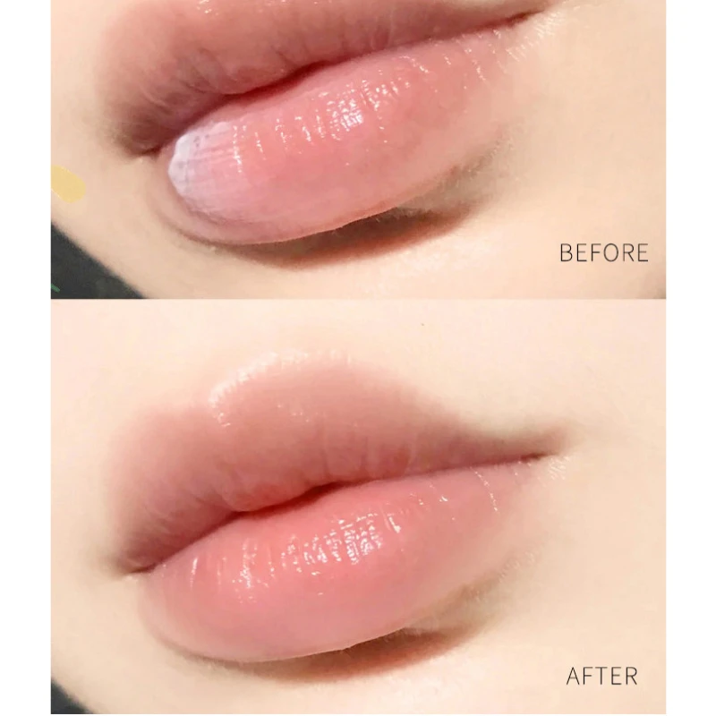 Bálsamo labial de planta Natur - Lip Tint Korean reseña y precio