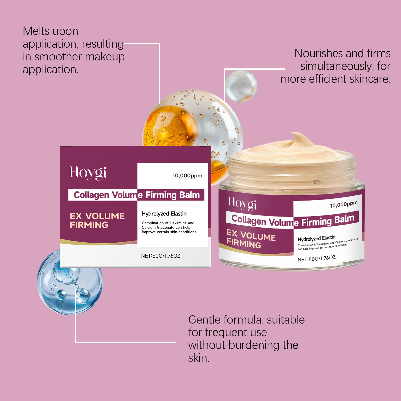 Set de Cuidado Facial con Calc - Sheet Mask Collagen reseña y precio