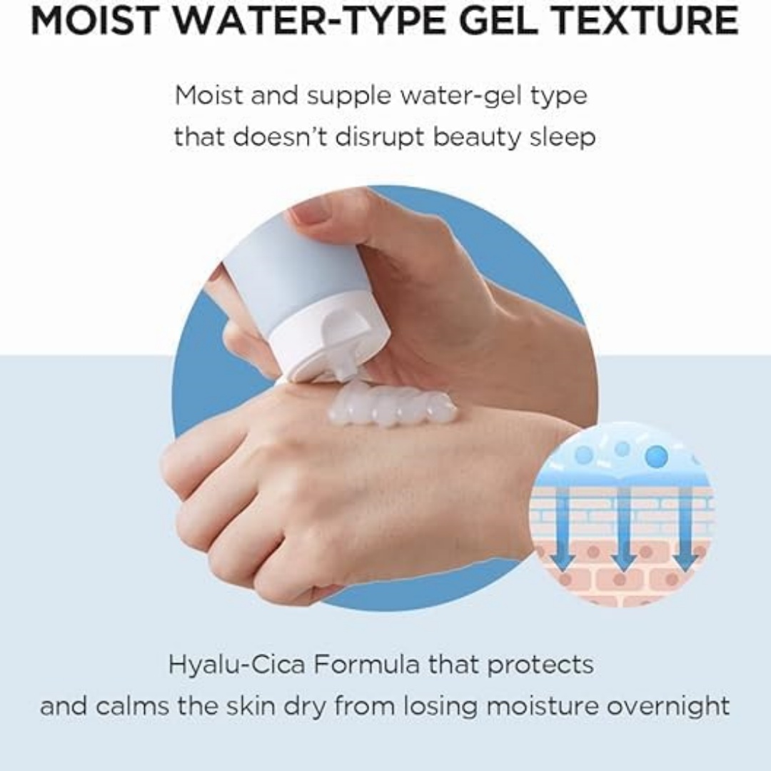 SKIN1004 Centella Water Gel Sl - Sleeping Pack Overnight reseña y precio
