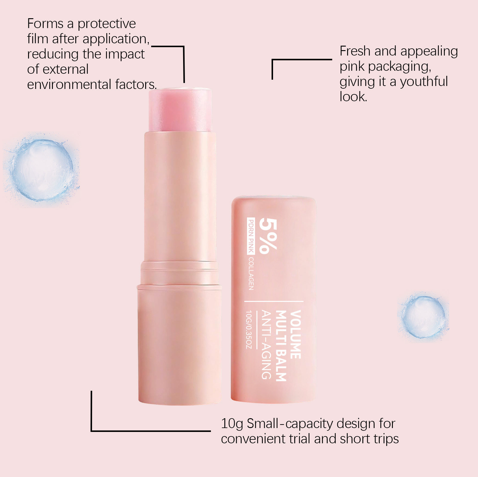 Set de Barra Humectante con Su - Korean Skincare Routine reseña y precio