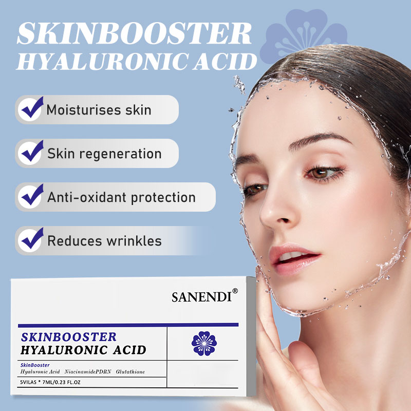 Suero 5 en 1 con NAD+, Péptido - Korean Skincare Routine reseña y precio