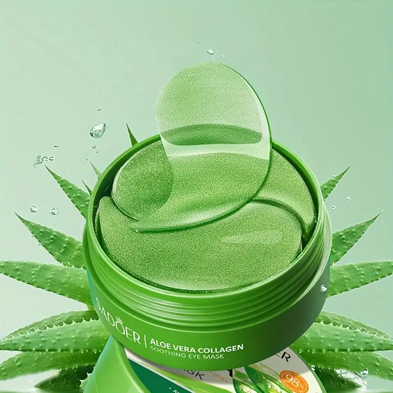 60 piezas de mascarilla para o - Sheet Mask Collagen reseña y precio