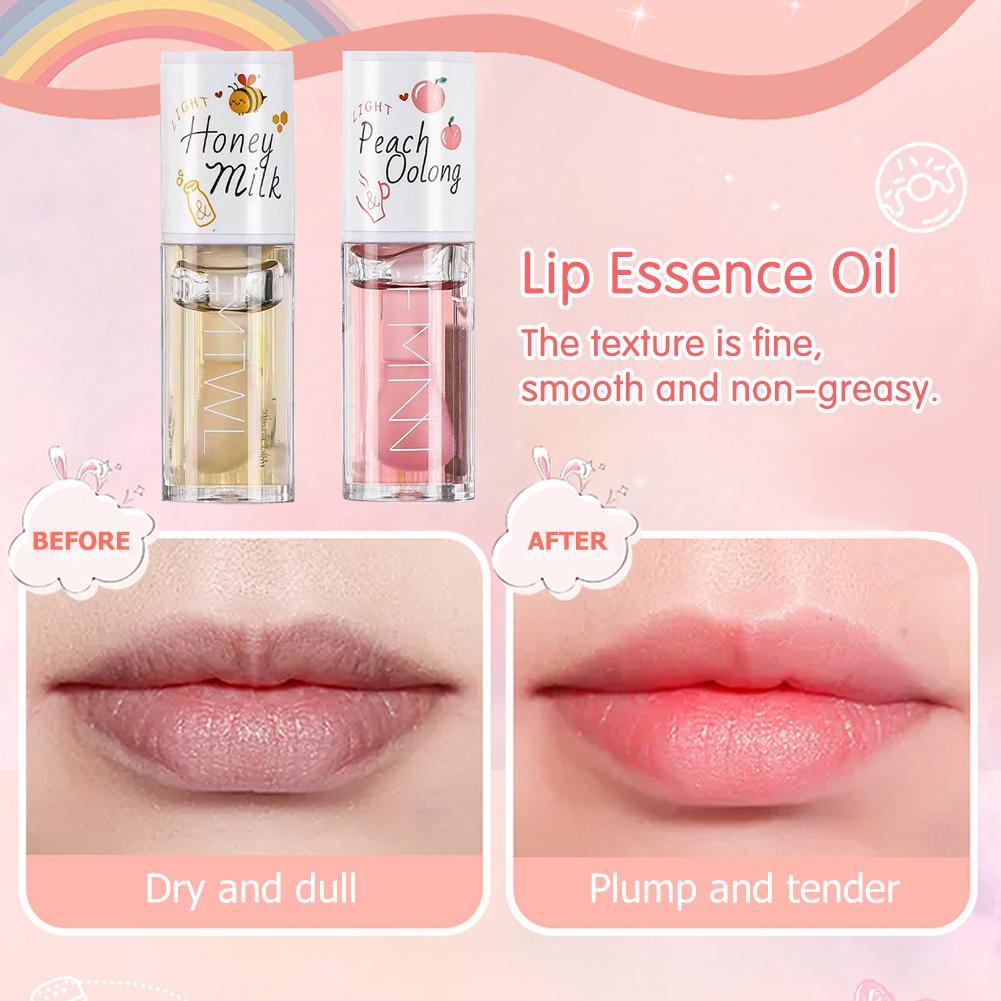 Brillo de labios coreano Kawai - Lip Tint Korean reseña y precio