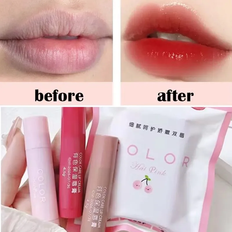 Lápiz labial antisecado, tinte - Lip Tint Korean reseña y precio