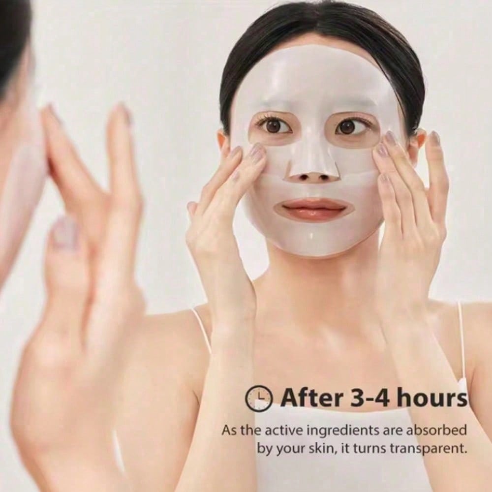 Mascarilla de noche con coláge - Sleeping Pack Overnight reseña y precio