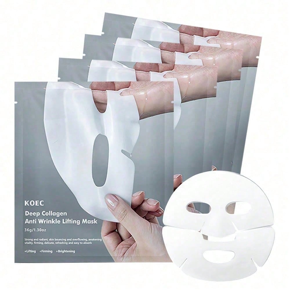 Mascarilla de noche con coláge - Sleeping Pack Overnight reseña y precio