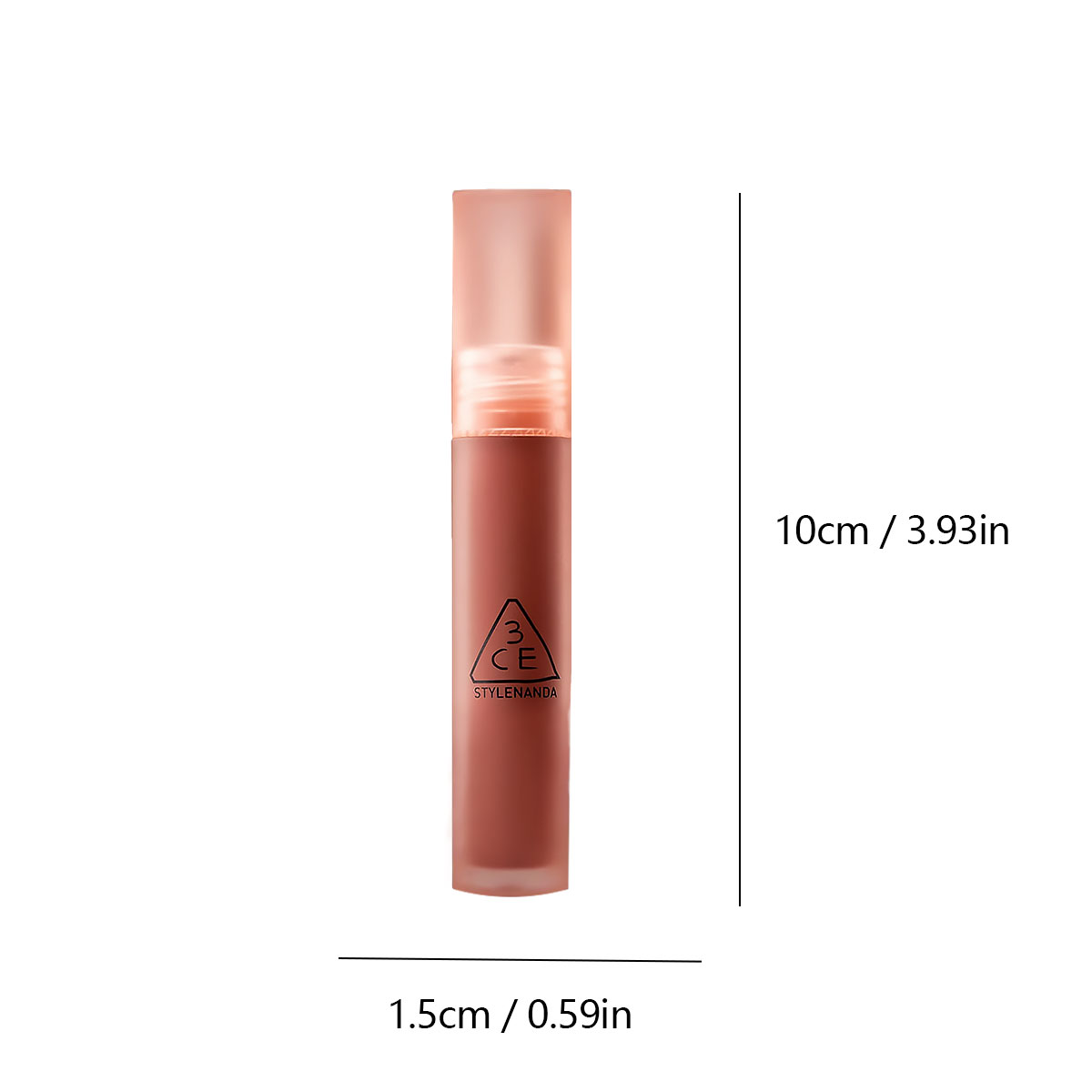 3CE BLUR WATER TINT, Color de  - Lip Tint Korean reseña y precio