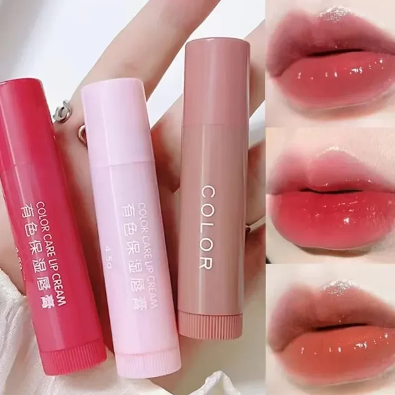Lápiz labial, tinte rojo bonit - Lip Tint Korean reseña y precio