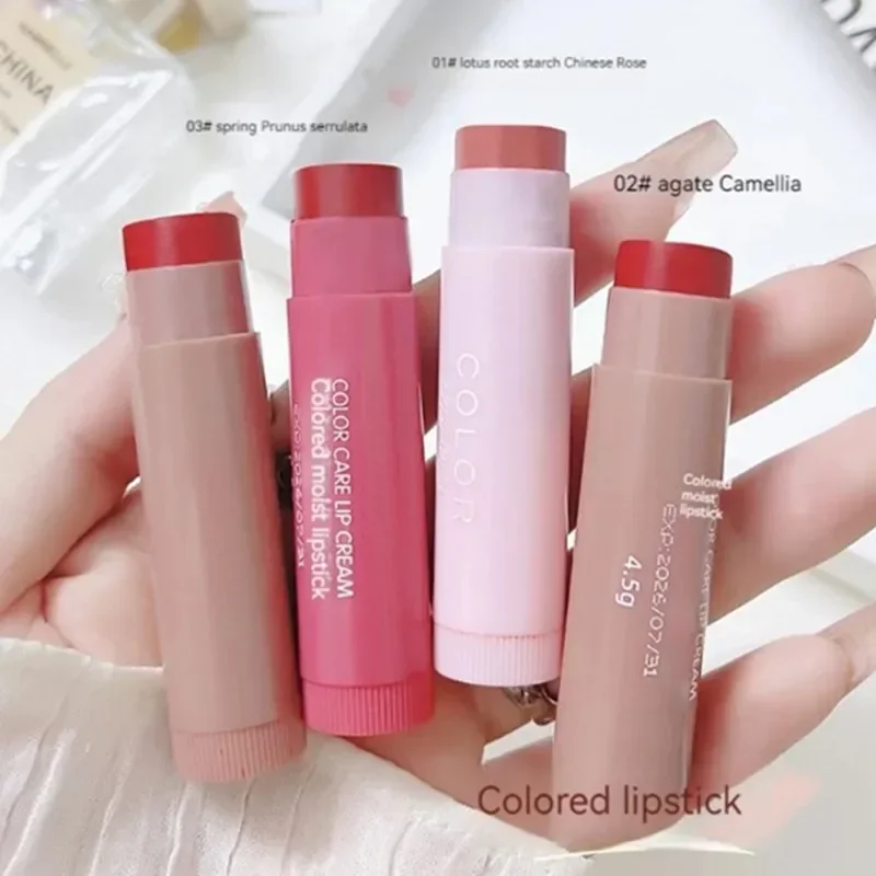 Lápiz labial, tinte rojo bonit - Lip Tint Korean reseña y precio
